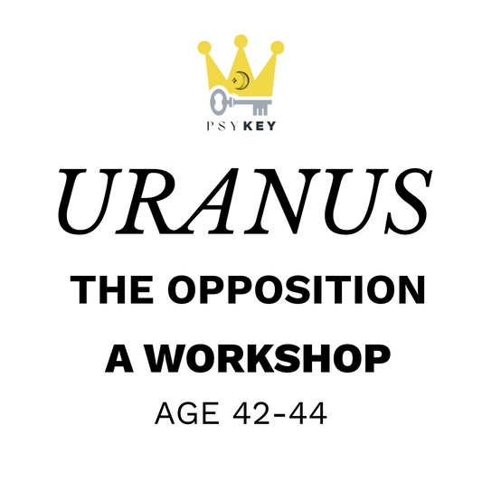 The Uranus Opposition Workshop