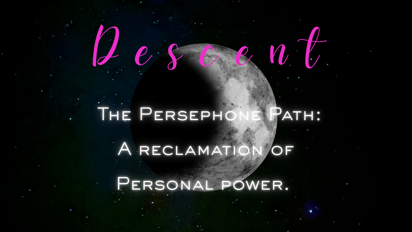 Descent: The Persephone Path ~ Chart Lab