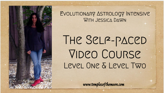 Self-paced Video Course, Module One ~ The Fundamentals of Evolutionary Astrology