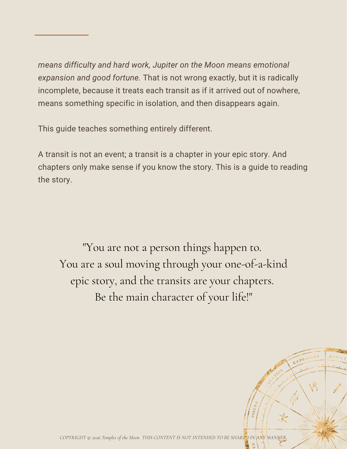Volume 2 ~ Cycles & Tranists | A Revolutionary Guide to Evolutionary Astrology