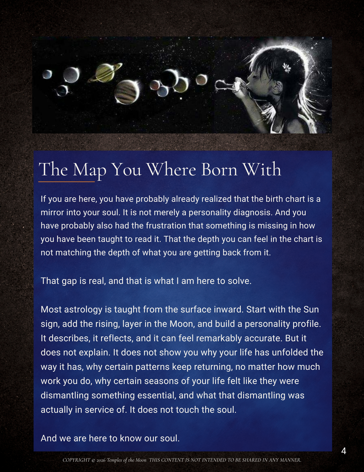 Volume 1 ~ Chart Interpretation | A Revolutionary Guide to Evolutionary Astrology