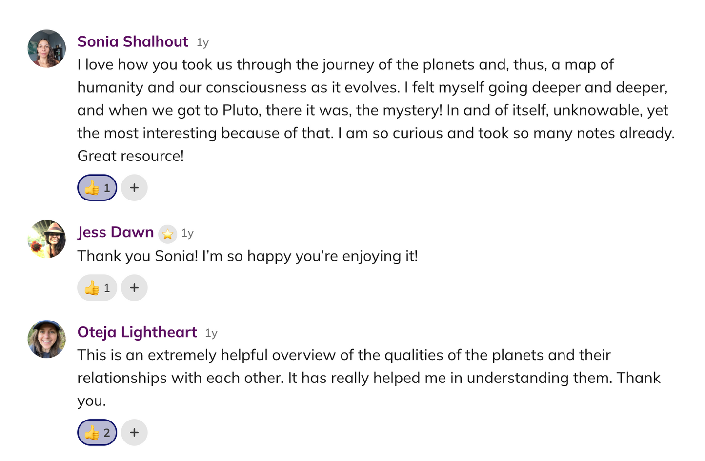 Digital Course: A Comprehensive Evolutionary Astrology Course