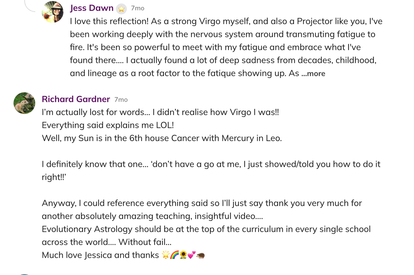 Digital Course: A Comprehensive Evolutionary Astrology Course