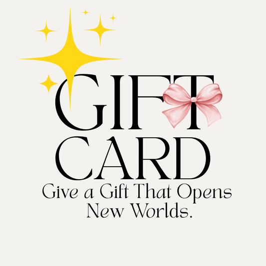 Planet Medicine Gift Card: Astrology books, courses, readings & more!
