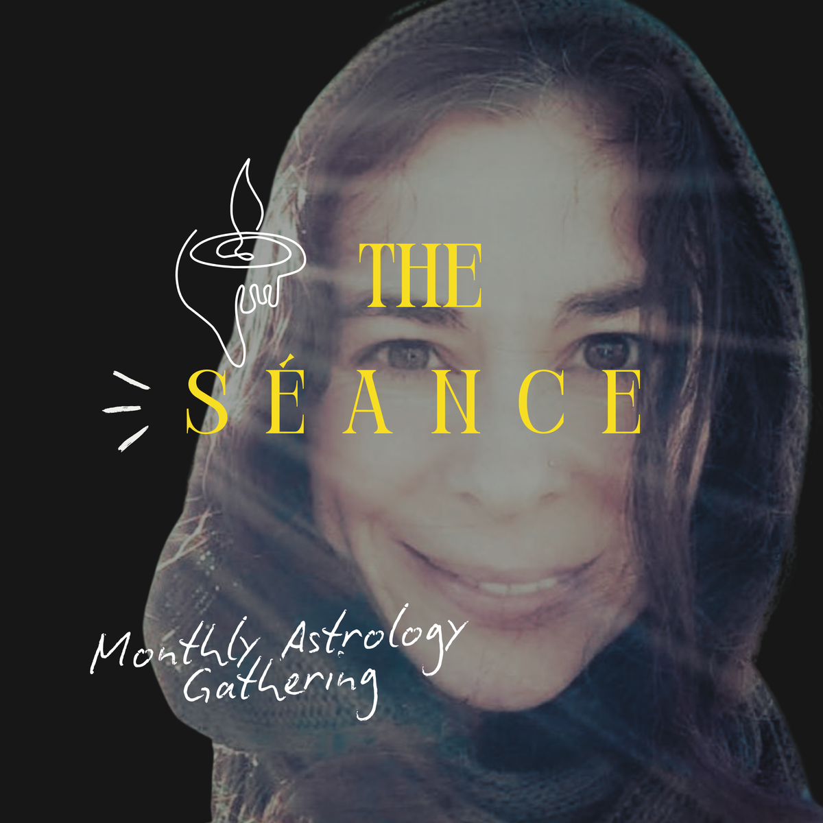 The Séance; An Open Chart Monthly Workshop