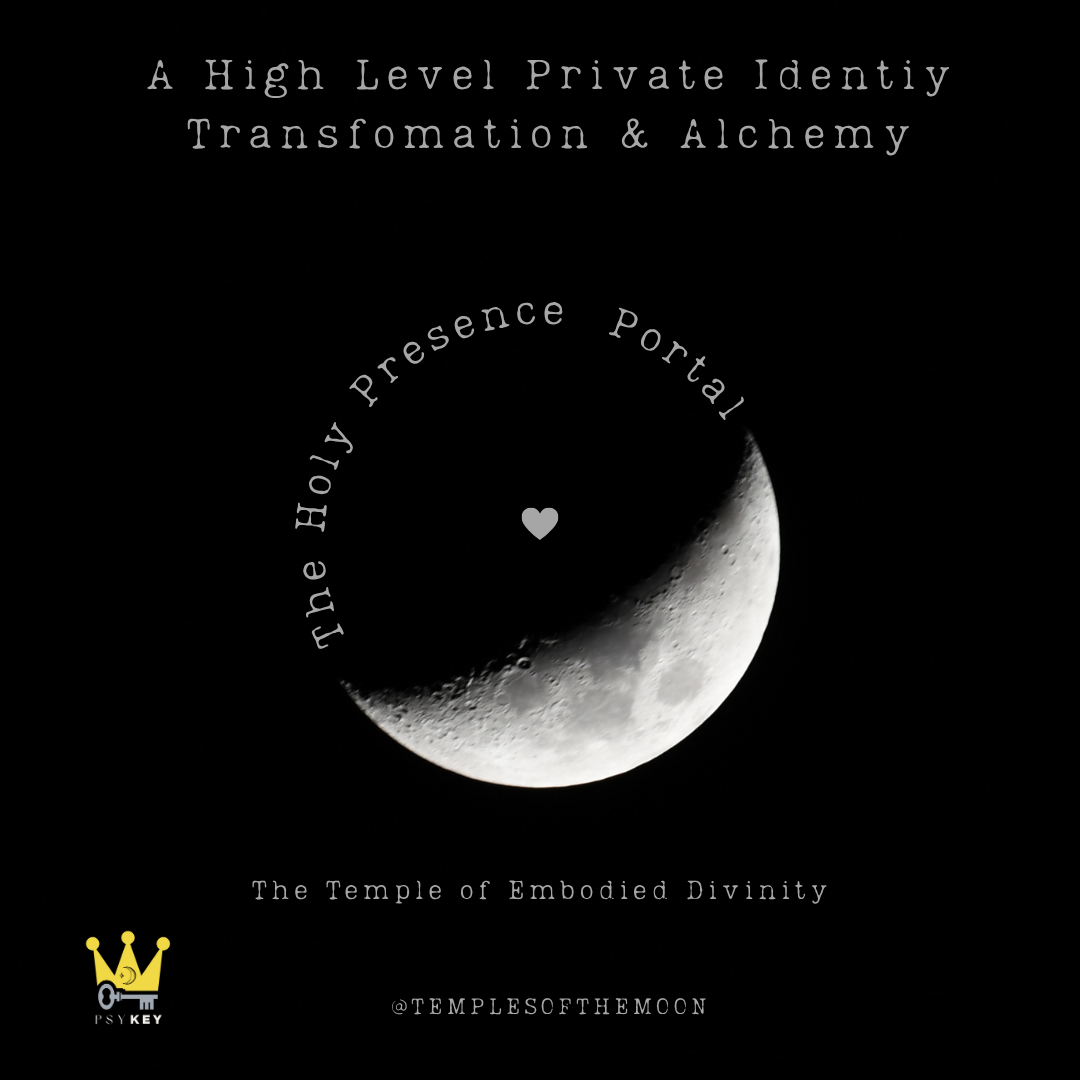 The Holy Presence Portal ~ 3-Months