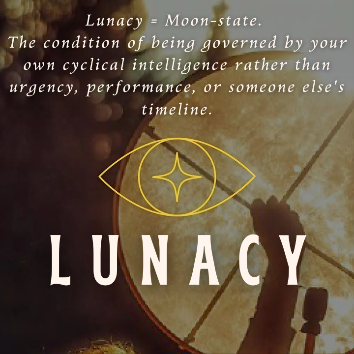 Lunacy The Lunar Cycle Course