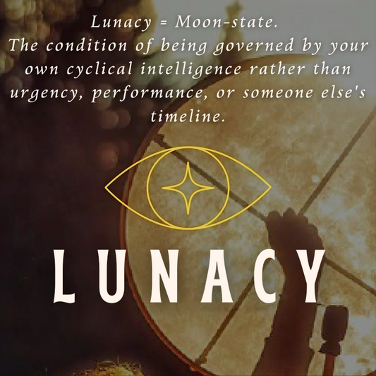 Lunacy The Lunar Cycle Course