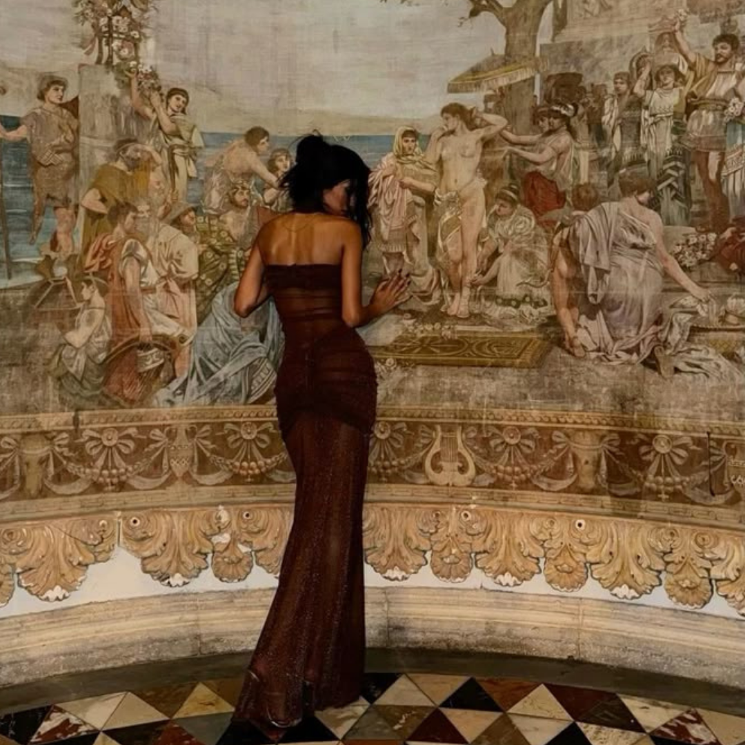 Descent: The Persephone Path ~ Workshop Chart Lab