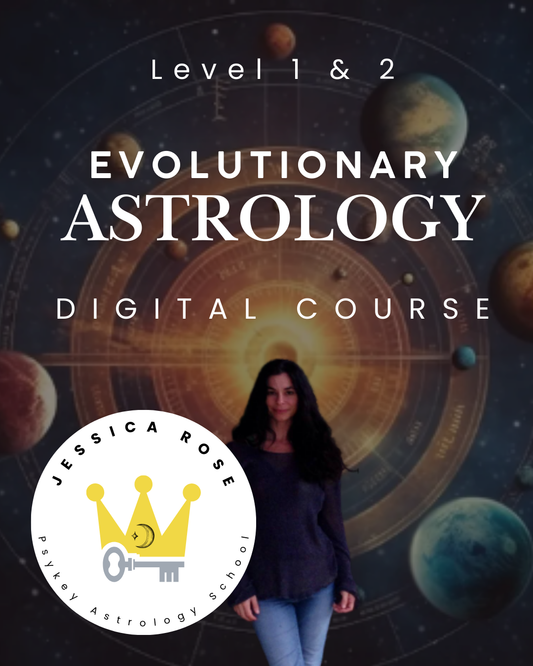 Digital Course: A Comprehensive Evolutionary Astrology Course