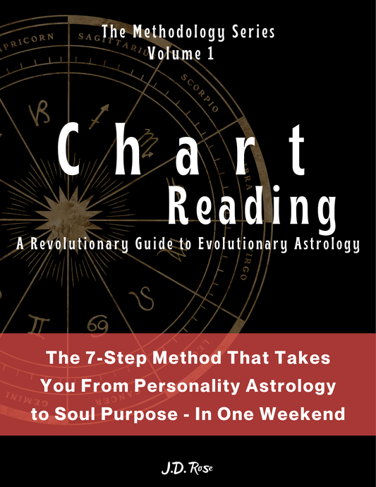 Volume 1 ~ Chart Interpretation | A Revolutionary Guide to Evolutionary Astrology