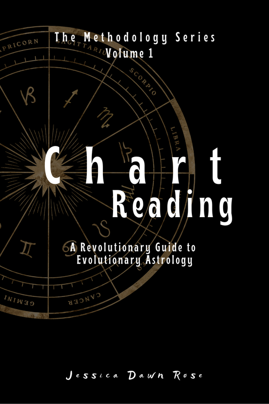 Volume 1 ~ Chart Reading | A Revolutionary Guide to Evolutionary Astrology