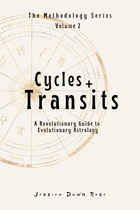 Volume 2 ~ Cycles & Tranists | A Revolutionary Guide to Evolutionary Astrology