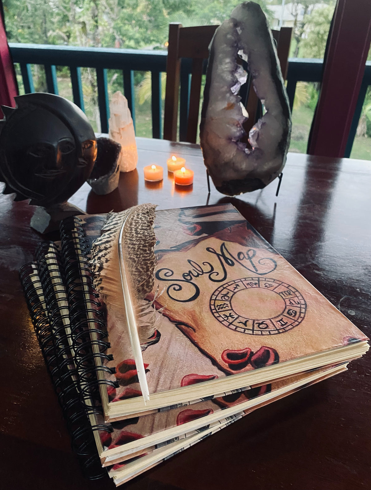 Personalized Birthday Book - The Soul Map